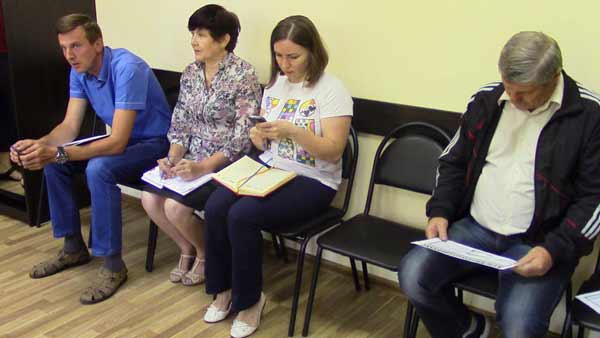 План підготовки до проведення Дня міста