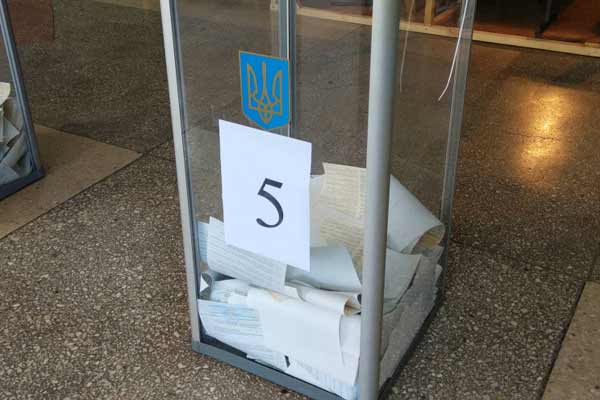  Результати екзит-полів парламентських виборів-2019 в Україні 