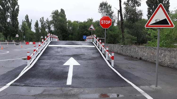 Майданчик з початкового керування транспортними засобами