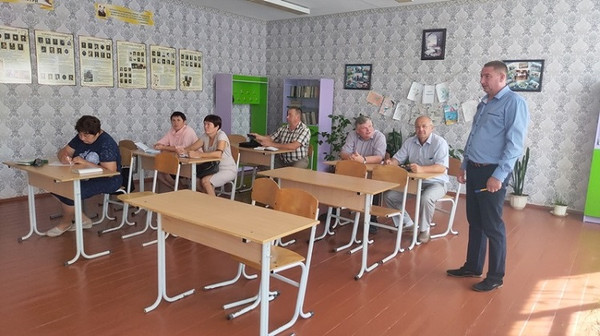 Серпнева конференція освітян на Гребінківщині