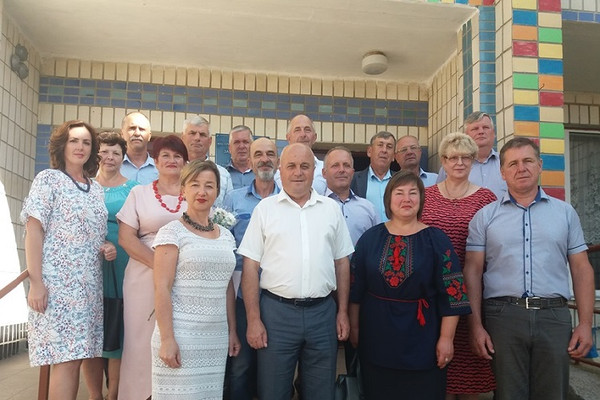 Серпнева конференція освітян на Гребінківщині