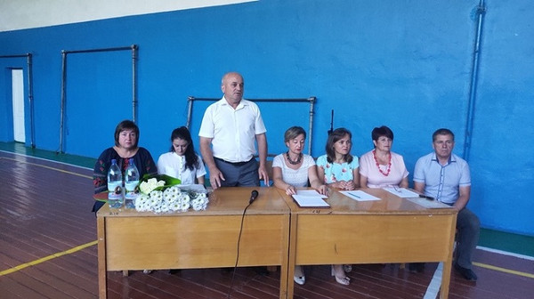 Серпнева конференція освітян на Гребінківщині