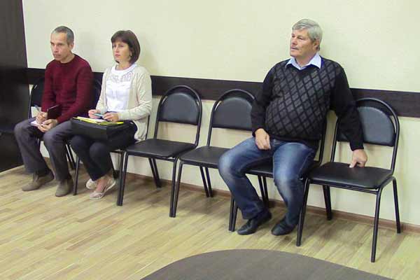 Щотижнева нарада 17 вересня 2019 року) Щотижнева нарада 17 вересня 2019 року)