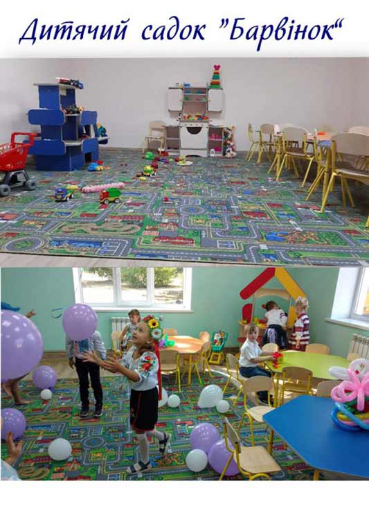 Покращення матеріально-технічного забезпечення освітніх закладів Покращення матеріально-технічного забезпечення освітніх закладів