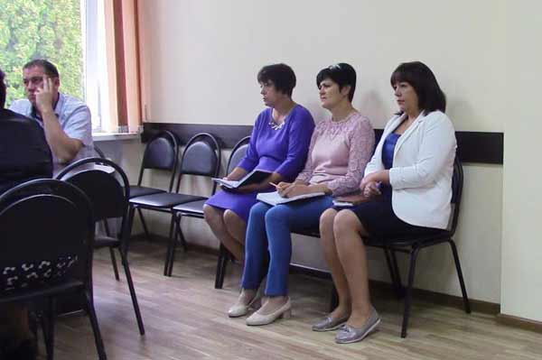Щотижнева нарада 17 вересня 2019 року) Щотижнева нарада 17 вересня 2019 року)