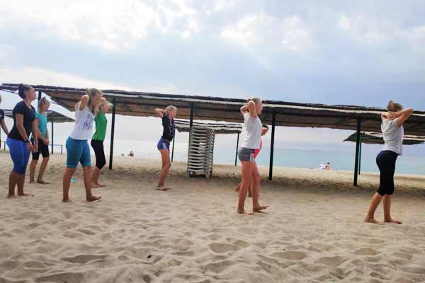 Навчально-тренувальні збори Навчально-тренувальні збори