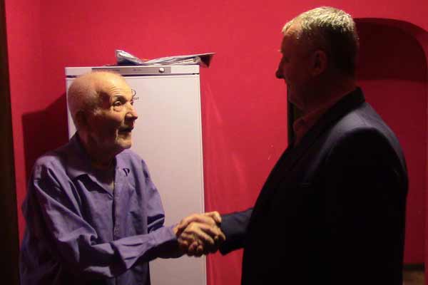 Матеріальна допомога напередодні річниці з Дня визволення Гребінківщин Матеріальна допомога напередодні річниці з Дня визволення Гребінківщин