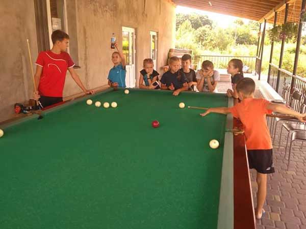 Навчально-тренувальні збори Навчально-тренувальні збори