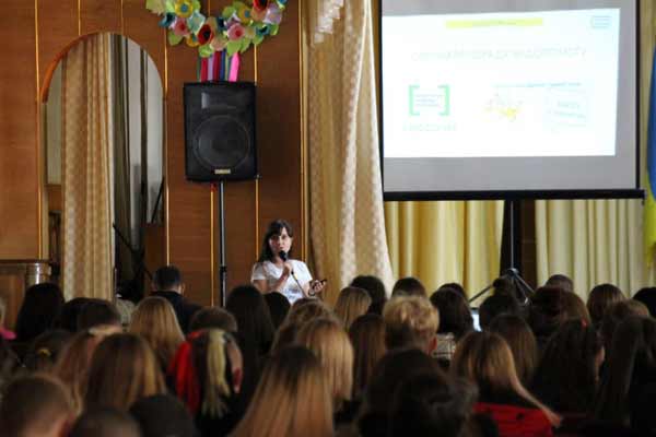 Полтавські коміки та юристи об’єдналися проти булінгу