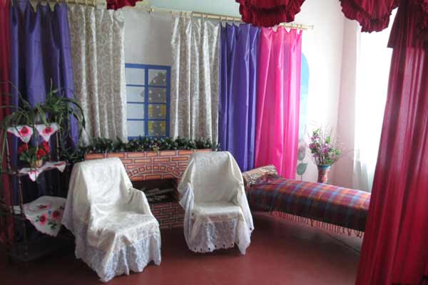 Бібліотека - простір для мистецтва, творчості та спілкування