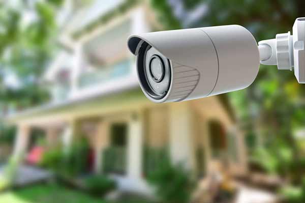 Установка відеоспостереження