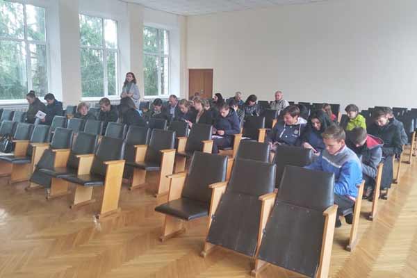 Семінар-тренінг з підготовки проєктів на Шкільний громадський бюджет