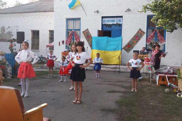 День села відсвяткували у Стукалівці