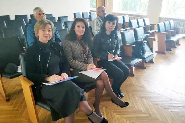 Семінар-тренінг з підготовки проєктів на Шкільний громадський бюджет