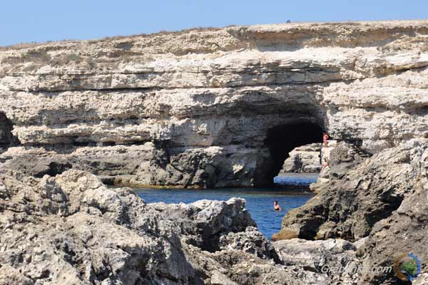 Дайвинг на Черном море: погружения с аквалангом в Крыму