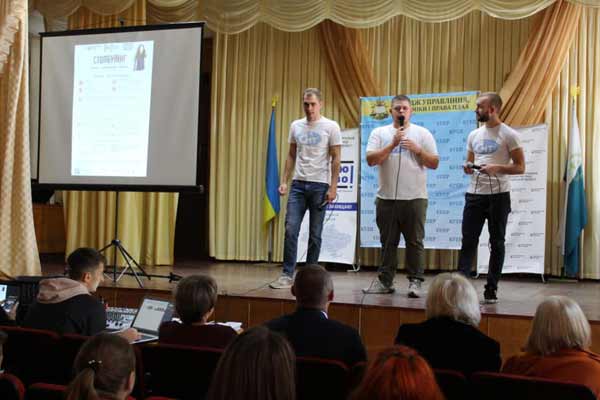 Полтавські коміки та юристи об’єдналися проти булінгу