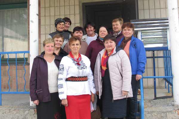 Бібліотека - простір для мистецтва, творчості та спілкування