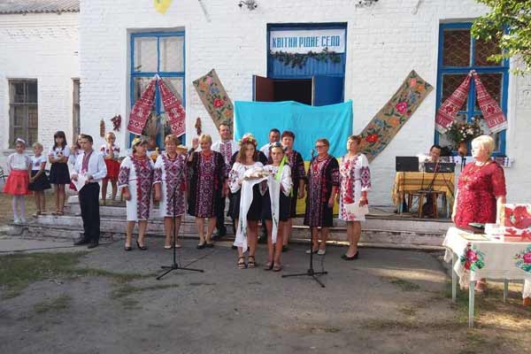 День села відсвяткували у Стукалівці