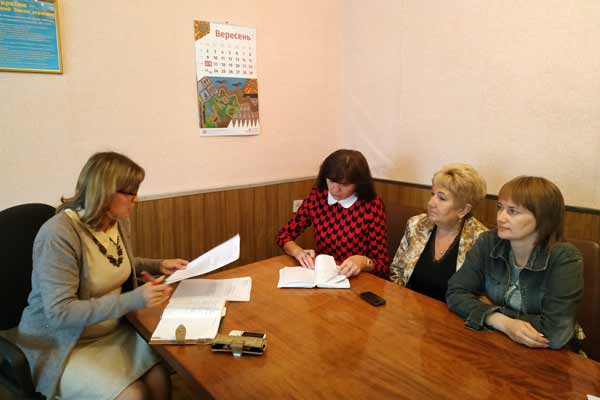 Засідання комісії з питань захисту прав дитини