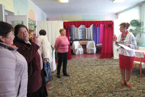 Бібліотека - простір для мистецтва, творчості та спілкування