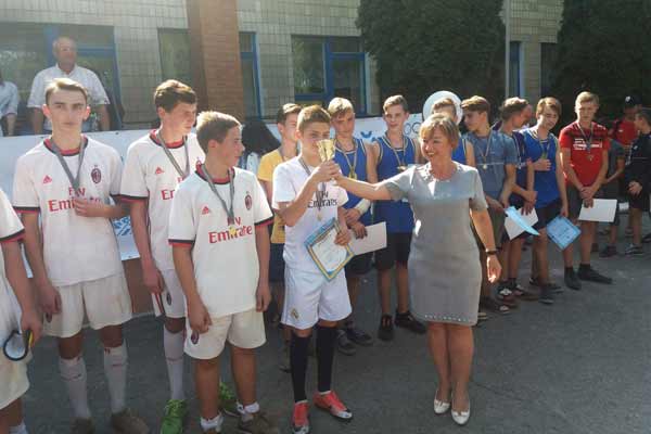 Незабутнє свято спорту