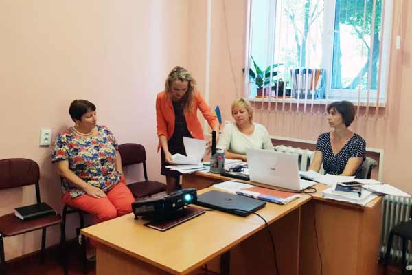 Нарада директорів, завідувачів філій Нарада директорів, завідувачів філій