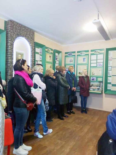 Знайомство з літературною спадщиною Полтавщини Знайомство з літературною спадщиною Полтавщини