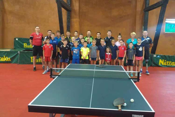 Навчально-тренувальні збори Навчально-тренувальні збори