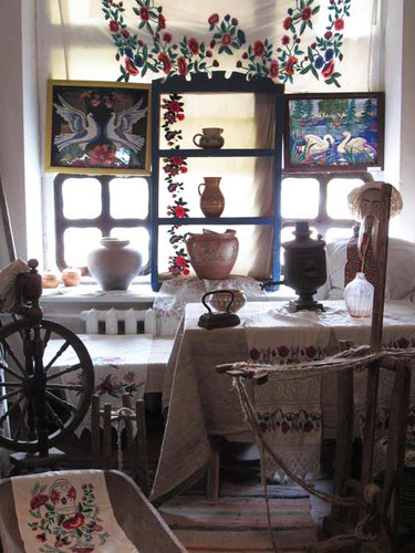 Бібліотека - простір для мистецтва, творчості та спілкування