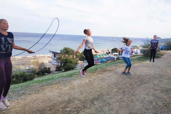 Навчально-тренувальні збори Навчально-тренувальні збори