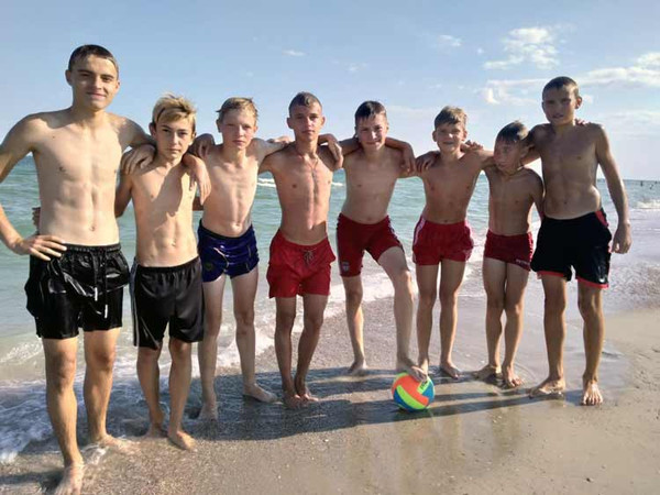 Навчально-тренувальні збори Навчально-тренувальні збори