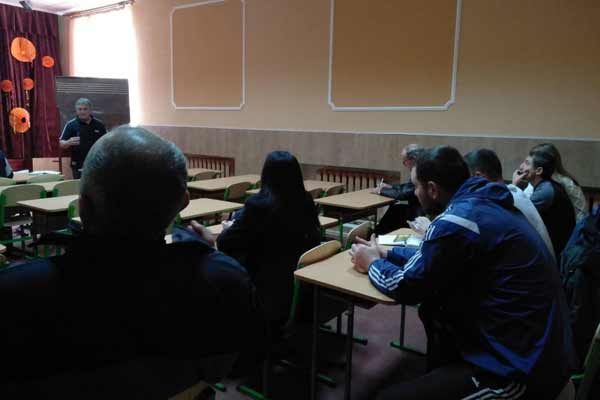 Відбулися засідання методичних об'єднань вчителів Гребінківської ОТГ