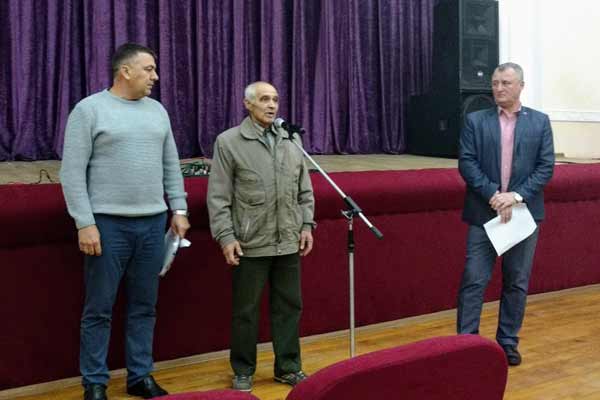 Гребінківська міська рада продовжує проведення зустрічей з громадою