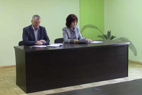 Засідання виконавчого комітету (18 жовтня 2019 року)