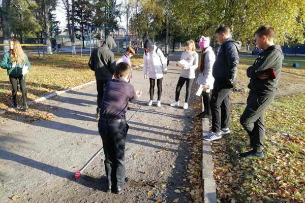 Спортивний квест