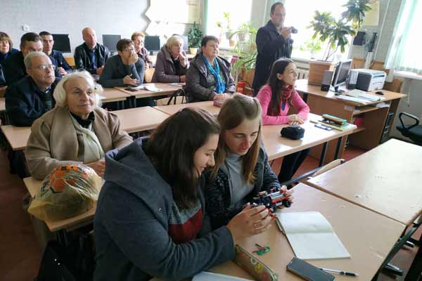 Відбулися засідання методичних об'єднань вчителів Гребінківської ОТГ