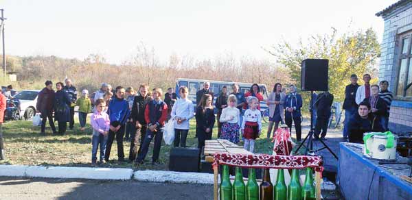 У Загребеллі відсвяткували День села