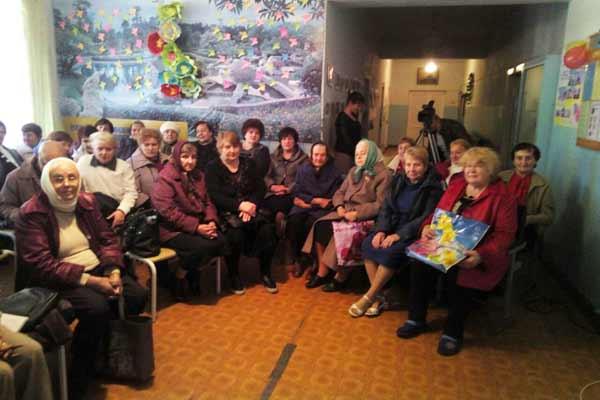 Університет третього віку, терцентр