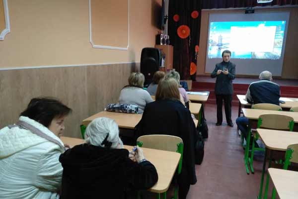 Відбулися засідання методичних об'єднань вчителів Гребінківської ОТГ