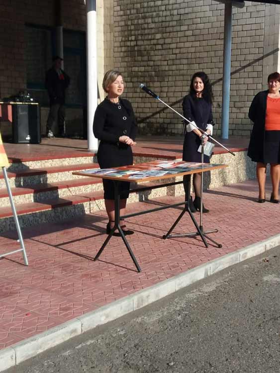 Захід "ПротиДій торгівлі людьми"