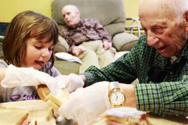 Дом престарелых в Киеве: особенности проживания и обслуживания