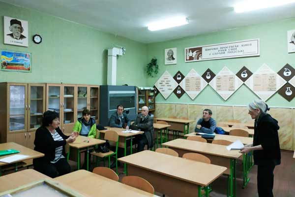 Відбулися засідання методичних об'єднань вчителів Гребінківської ОТГ