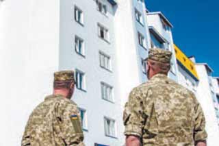 «Військовослужбовці Збройних Сил України мають право на забезпечення житлом», - Дар’я Бриндак