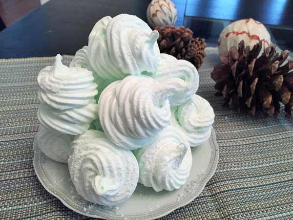 Натуральный и полезный домашний зефир Натуральный и полезный домашний зефир