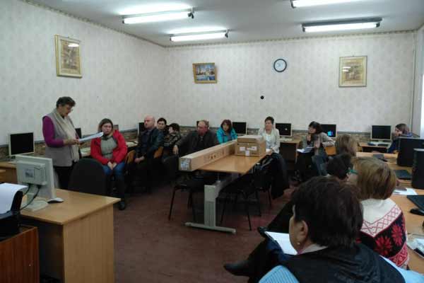 Відбулися засідання методичних об'єднань вчителів Гребінківської ОТГ