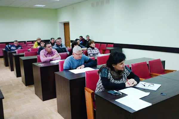 Засідання виконавчого комітету (28 жовтня 2019 року) Засідання виконавчого комітету (28 жовтня 2019 року)