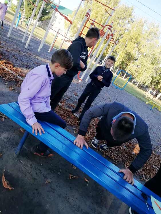 Спортивний квест