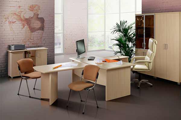  Офисная мебель - купить мебель для офиса, кабинета, учебы 