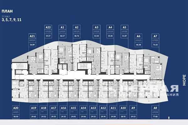 Как купить квартиру в новостройке Одессы?