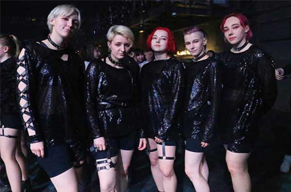 Пошив сценических костюмов - на заказ Ателье "Ирины Рудой"